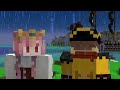 I Made 100 Players Simulate AGE in Minecraft