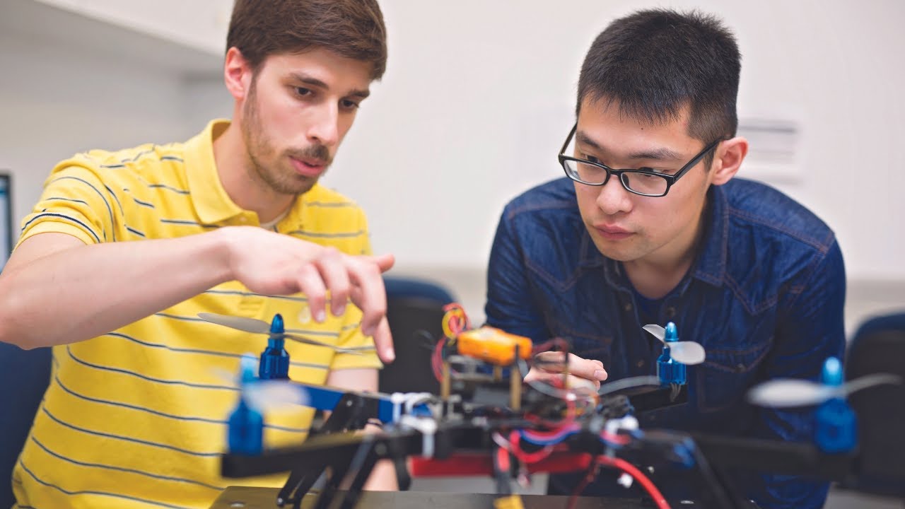 Discover Engineering At Lakehead Youtube