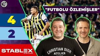 Fenerbahçe 4 - 2 Adana Demirspor Maç Sonu | Fenerbahçe'den U19 Kararı | Nihat Kahveci, Nebil Evren