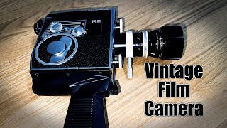 Vintage 8mm Film Camera!  #shorts #filmmaking #film #filmmaker #movie #history