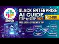 Slack Enterprise AI Guide Step by Step 2026  2 Min