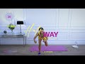 sequenced hiit full body workout with low impact modifications epic heat day 15