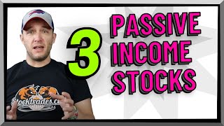 Top Dividend Growth Stocks That Are RAISING Dividends - Passive Income