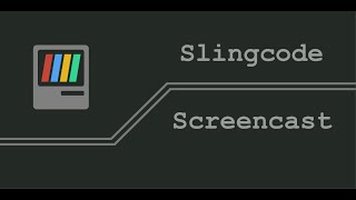 Slingcode: make apps with Hyperapp