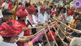 ढूंढ महोत्सव !! देखिए मारवाड़ी रीति रिवाज मे छोटे बच्चों को होली के पावन पर्व पर ढूंढ कैसे करते है