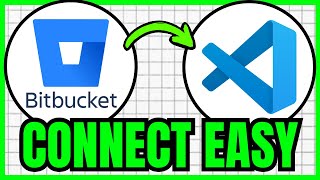 How To CONNECT Bitbucket To Visual Studio Code (QUICK & EASY) 2026