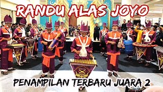 SPEKTAKULER,PENAMPILAN TERBARU DARI RANDU ALAS JOYO