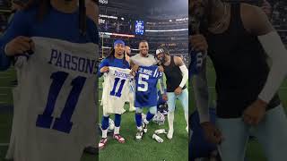 A few All-Pro defenders #shorts