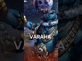 most angry avatars of lord vishnu vishnu hinduism religion hindugod