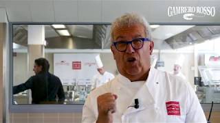 Igles Corelli presenta Chef Tech PRO, il nuovo corso professionale di Gambero Rosso Academy