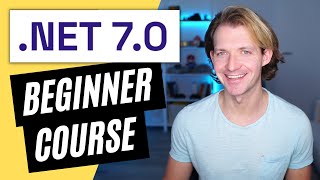 .NET 7 Beginner Course 🚀 Web API, Entity Framework 7 & SQL Server
