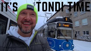 The Retro-Tram To Tondi 🇪🇪
