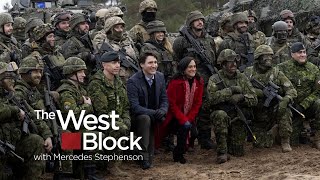 The West Block: March 13, 2022 | Strengthening Canada’s military and addressing cost of living