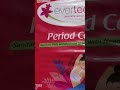 everteen period care पूरा वीडियो मेरे चैनल पर है minivlog