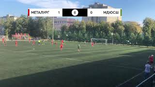 11.08.2023 - Utmost Cup. 2008 р.н. Стадіон: ПДЮ