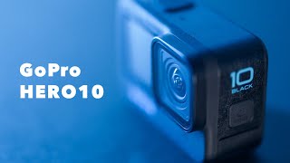 GoPro HERO10を着けて自転車に乗ってみた！