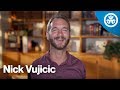 40 Years of Joni and Friends! Nick Vujicic