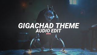 gigachad theme (phonk house version) - g3ox_em [edit audio]