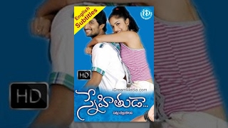 Snehituda Telugu Full Movie || Nani, Maadhavi Latha || Satyam Bellamkonda || Sivaram Shankar