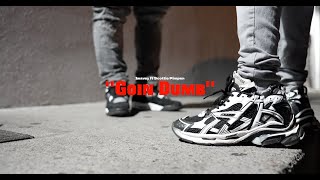 1Wavey - Goin Dumb Ft. Scottie Pimpen (Official Video)