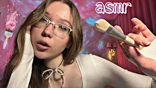 АСМР 🎨 УГАДАЙ СЛОВО в ВОЗДУХЕ 🖌️ визуал • звуки рта / ASMR Guess the word in the air