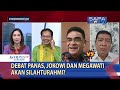 Debat Panas, Jokowi dan Megawati Akan Silahturahmi?