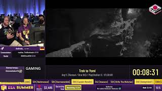 [RU] #ESASummer22 - Trek to Yomi [Any% (Kensei/One Hit)] от Aeshmah_