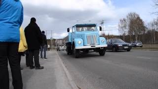 Vappu Cruising Jyväskylä 2014