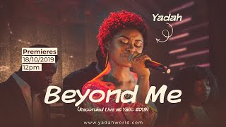 Yadah - Beyond Me (Official Video) | YADAH LIVE IN CONCERT 2019