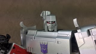 DX9 Mightron Transformers 3rd Party Megatron