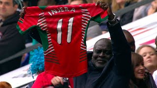 Injera's 231st HISTORIC try for Kenya Sevens