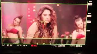 Swing Zara | Tamannaah Bhatia | On The Set Shooting Of SwingZara