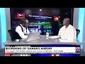 Reopening of Ghana’s Airport: One-on-One with Aviation Minister Kofi Adda (31-8-20)