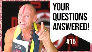 Shantaram Readers' Questions #15 - Is Idriss a Real Person?