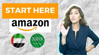 Amazon FBA Tips for Beginners in the UAE & KSA: 3 Secrets to Success on Amazon.ae & Amazon.sa