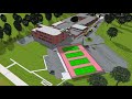 Thomas W. Pyle Middle School 2020 Addition and Renovations