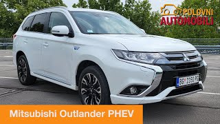Mitsubishi Outlander PHEV - Tri motora, a mala potrošnja | Auto Test Polovni automobili