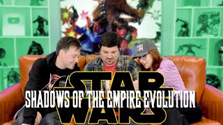The WORST Star Wars Sequel? | Shadows of the Empire: Evolution