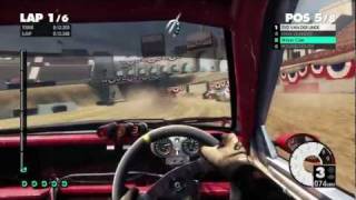 Codemasters Dirt 3 Final Review