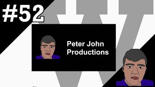 LOGO HISTORY W #52 - Peter John Productions