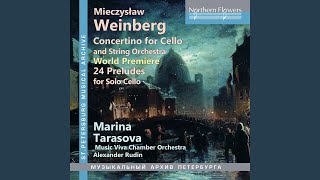 Cello Concerto in C Minor, Op. 43: II. Moderato