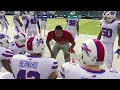 buffalo bills vs. jacksonville jaguars offseason game week 2 madden nfl 25