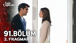 Yali Capkini Episódio 91 Temporada 3 | Traduzido para o português