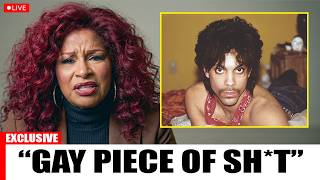 At 73, Chaka Khan Finally Reveals the Dark Truth About Prince