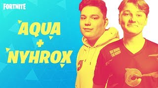 Aqua & Nyhrox - Stories from the Battle Bus