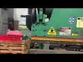 175 ton x 10’ accurpress cnc hydraulic press brake