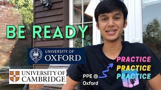 How to Prepare for Oxford / Cambridge Interviews | Tips from 400+ Oxbridge Students