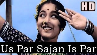 Is Paar Sajan (HD) - Lata Mangeshkar - Chori Chori 1956 - Music Shankar Jaikishan - Lata Hits