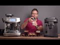 breville barista touch impress vs delonghi magnifica evo