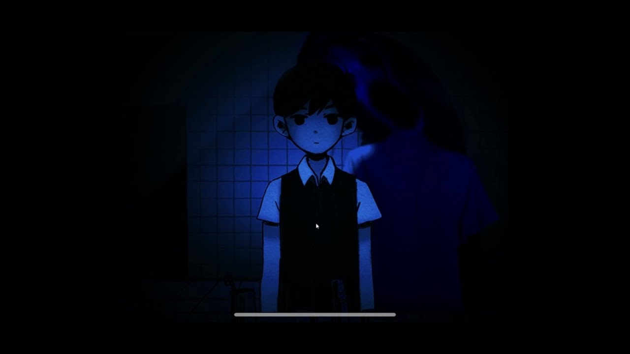 Omori Creepy Moments #1 - YouTube